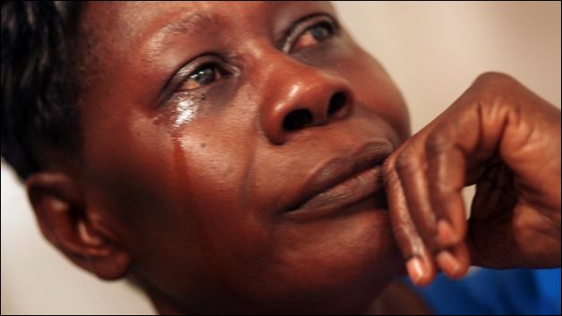 Black-Woman-Crying